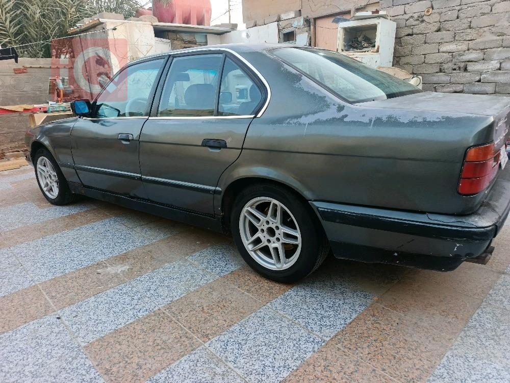 بي ام دبليو الفئة 5